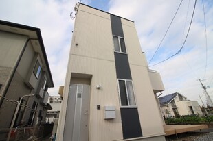 出花３丁目賃貸戸建住宅の物件外観写真